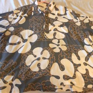 Manuhealiʻi Men’s Aloha Shirt